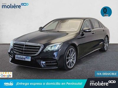 usado Mercedes S560 e Largo 9G-Tronic