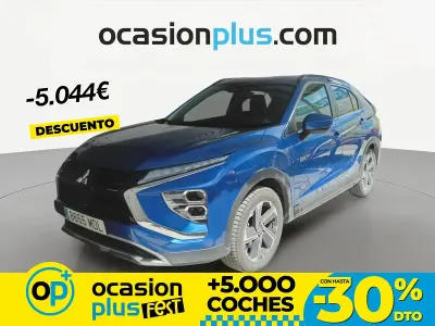 Usado Mitsubishi Eclipse Cross