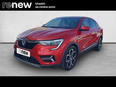 Occasion Renault Arkana Techno 140 PK (102 kW) 2023 Rood SUV
