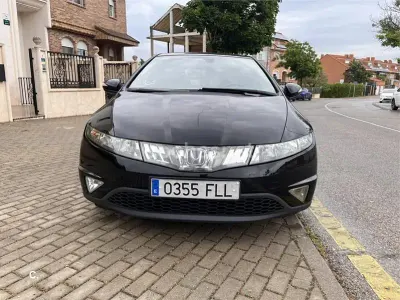 Usado Honda Civic