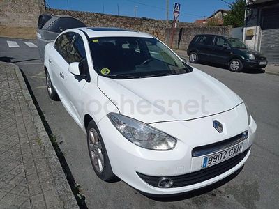 Usado Renault Fluence Dynamique 110 CV (80 kW) 2011 Blanco Berlina