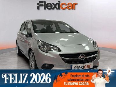 Gris Usado 2019 Opel Corsa Business Berlina | 10.490 € (Precio justo)