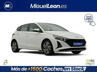 Usado Hyundai i20