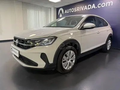 Usado VW Taigo Life 95 CV (69 kW) 2023 Gris / plata SUV