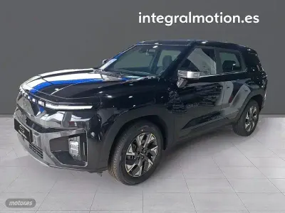 Nuevo KGM Torres EVX 151 kW (206 CV) 2026 Negro SUV