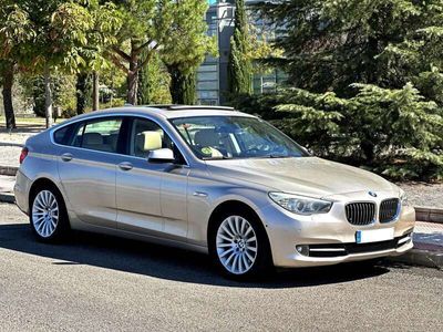 BMW 530 Gran Turismo