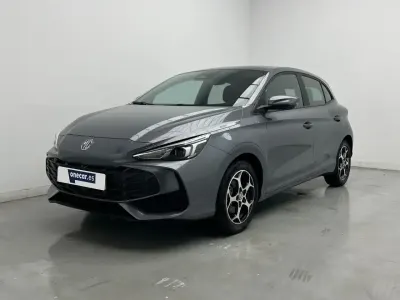 Nuevo MG MG3 Comfort 116 CV (85 kW) 2026 Gris Utilitario