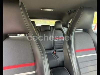 Usado Mercedes A180 Style 109 CV (80 kW) 2013 Negro Berlina