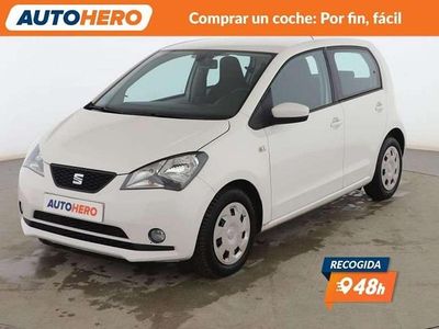 Blanco Usado 2019 Seat Mii Style Utilitario | 8699 € (Precio justo)