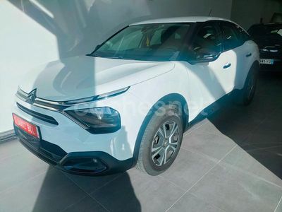 Blanco Usado 2021 Citroën C4 Live Berlina | 13.500 € (Precio justo)