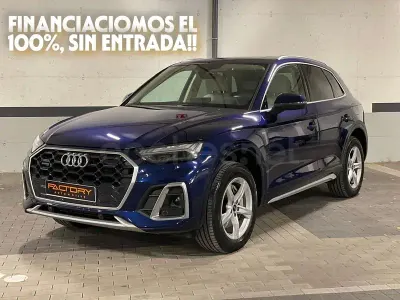 Używany Audi Q5