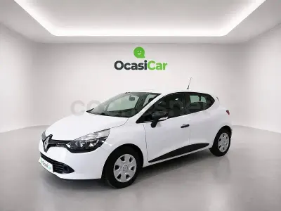Usado Renault Clio IV
