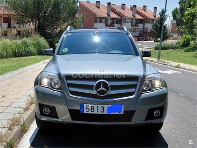 Mercedes GLK220