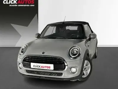 Usado Mini Cooper Cabriolet 136 CV (100 kW) 2019 Descapotable