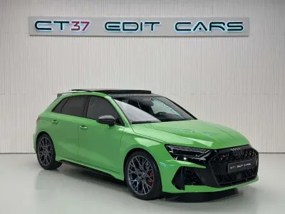 Usado Audi RS3 Sportback