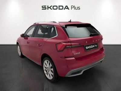 Rojo Usado 2023 Skoda Kamiq Style SUV | 24.900 € (Caro)