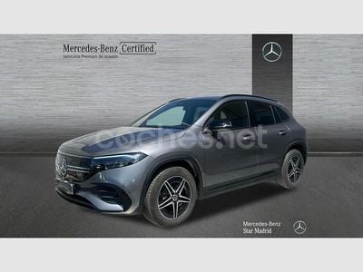 Mercedes EQA250