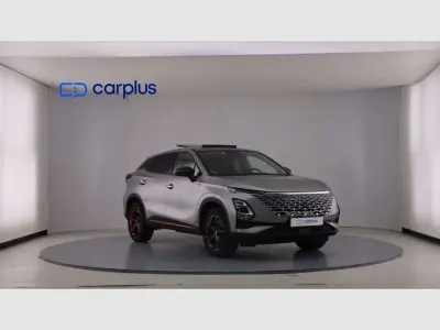 Usado Omoda 5 2024 Gris SUV
