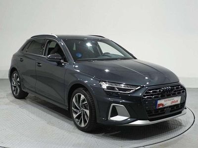 Gris Nuevo 2025 Audi A3 Sportback e-tron Advanced Utilitario | 40.400 € (Un poco caro)