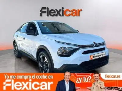 Usado Citroën C4 PureTech 131 CV (96 kW) 2024 Blanco SUV