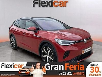 Rojo Usado 2022 VW ID.5 GTX SUV | 29.490 € (Super precio)