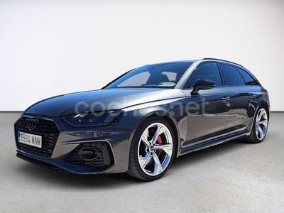 Gris / plata Usado 2024 Audi RS4 Premium Familiar | 86.210 € (Precio justo)