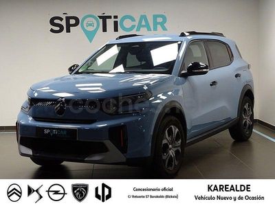 Usado Citroën C3 Aircross 100 CV (73 kW) 2025 Azul SUV