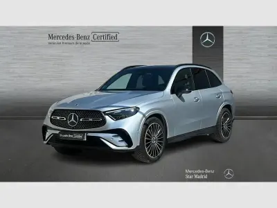 Usado Mercedes GLC220 197 CV (144 kW) 2023 Gris SUV