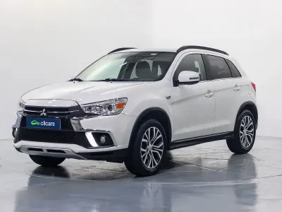 Usado Mitsubishi ASX Motion 117 CV (86 kW) 2019 SUV