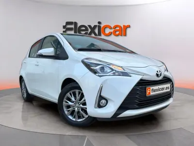 Usado Toyota Yaris