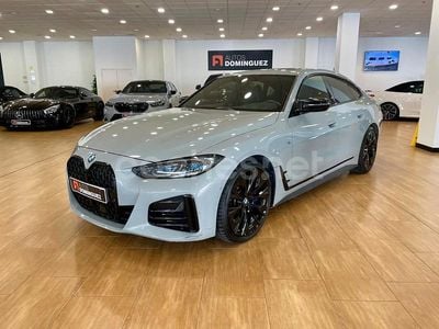 Gris / plata Usado 2021 BMW M440 M Sport Berlina | 47.900 € (Precio justo)