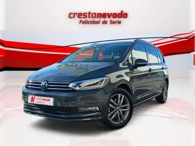 Usado VW Touran 150 CV (110 kW) 2025 Monovolumen