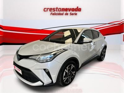 Blanco Usado 2022 Toyota C-HR Advance SUV | 25.200 € (Precio justo)