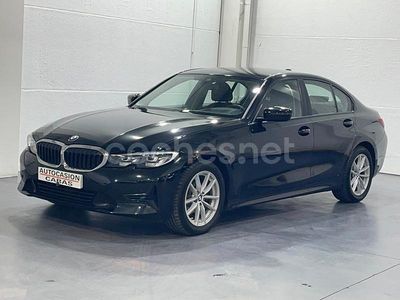 Negro Usado 2019 BMW 318 Berlina | 19.800 € (Precio justo)