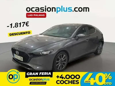 Usado Mazda 3
