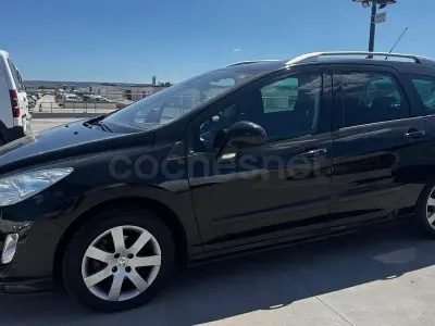 Usado Peugeot 308