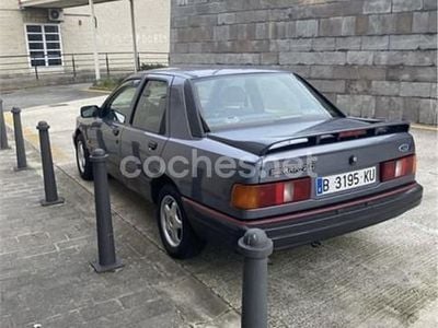 Usado Ford Sierra 108 CV (79 kW) 1989 Gris / plata Berlina