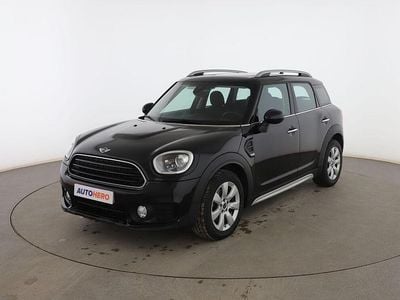 Negro Usado 2017 Mini Cooper Countryman SUV | 14.099 € (Precio justo)