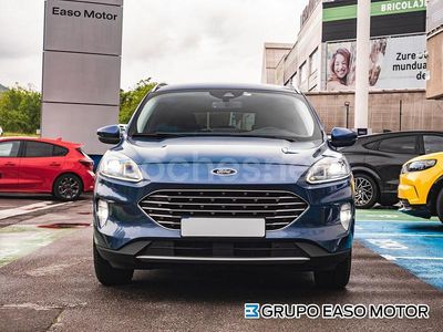 Blanco Usado 2023 Ford Kuga Titanium SUV | 25.400 € (Un poco caro)