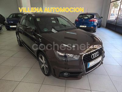 Audi A1 Sportback