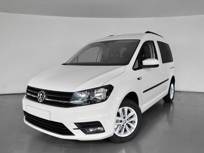 usado VW Caddy CADDYEdition 2.0 TDI 75 kW (102 CV)