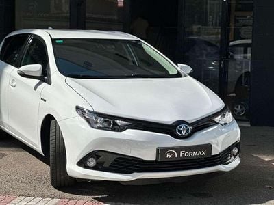 Toyota Auris Hybrid