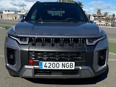 Usado KGM Torres 204 CV (150 kW) 2025 Gris / plata SUV