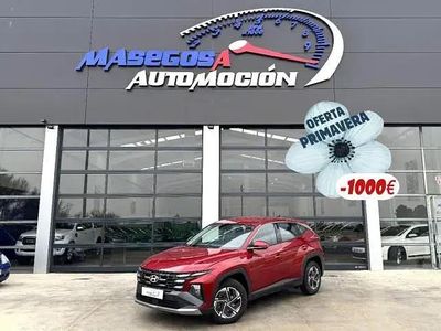 Brugt Hyundai Tucson 116 HK (85 kW) 2024 Rød SUV