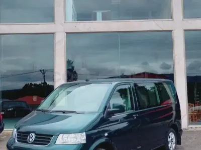 Usado VW Multivan