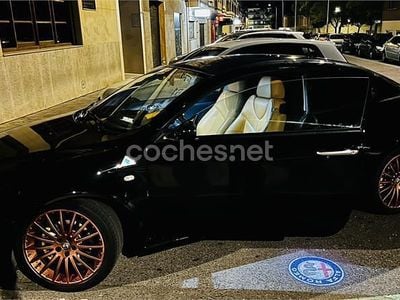 Usado Alfa Romeo GT Impression 150 CV (110 kW) 2009 Negro Coupe