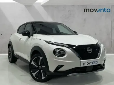 Usado Nissan Juke 143 CV (105 kW) 2024 Blanco SUV