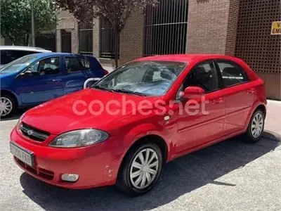 Usado Chevrolet Lacetti