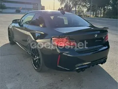 Usado BMW M2 Competition Edition 410 CV (301 kW) 2019 Negro Coupe