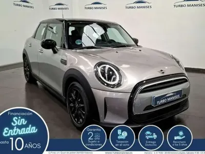 Usado Mini Cooper